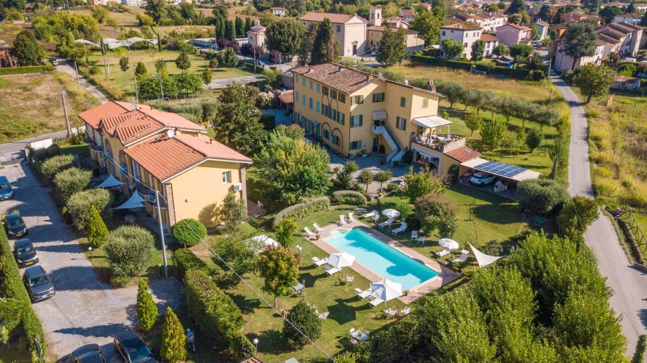 Villa Gabriella Apartments Lucca Eksteriør bilde